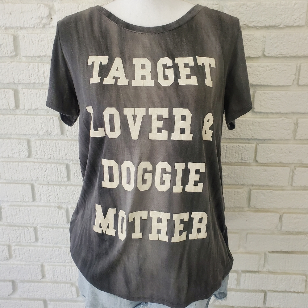 Target Lover & Doggie Mother